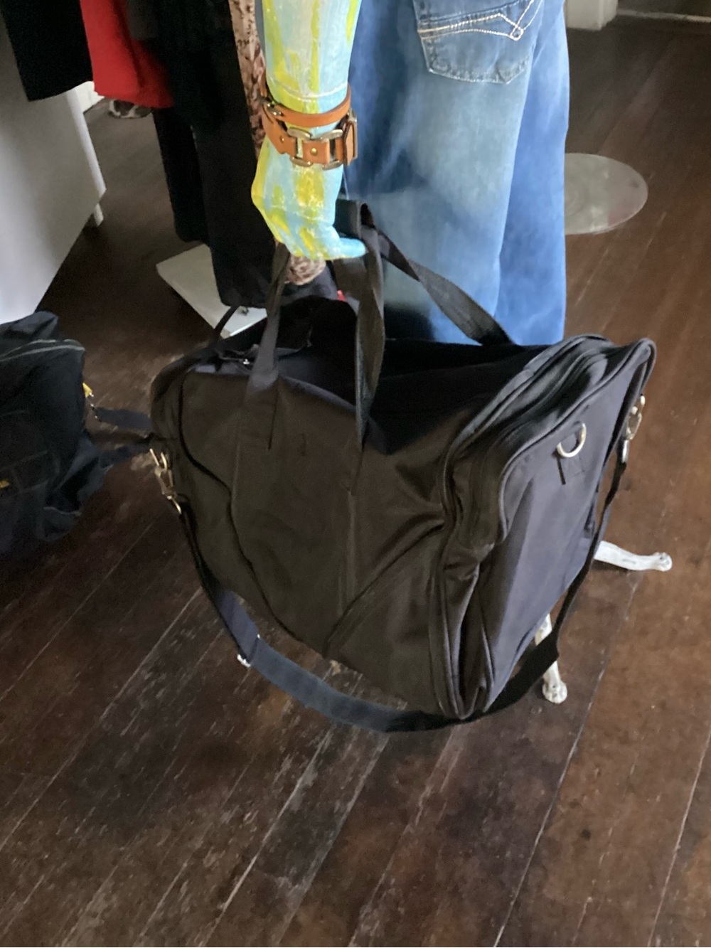 Land Rover  duffel bag - Picture 2 of 6